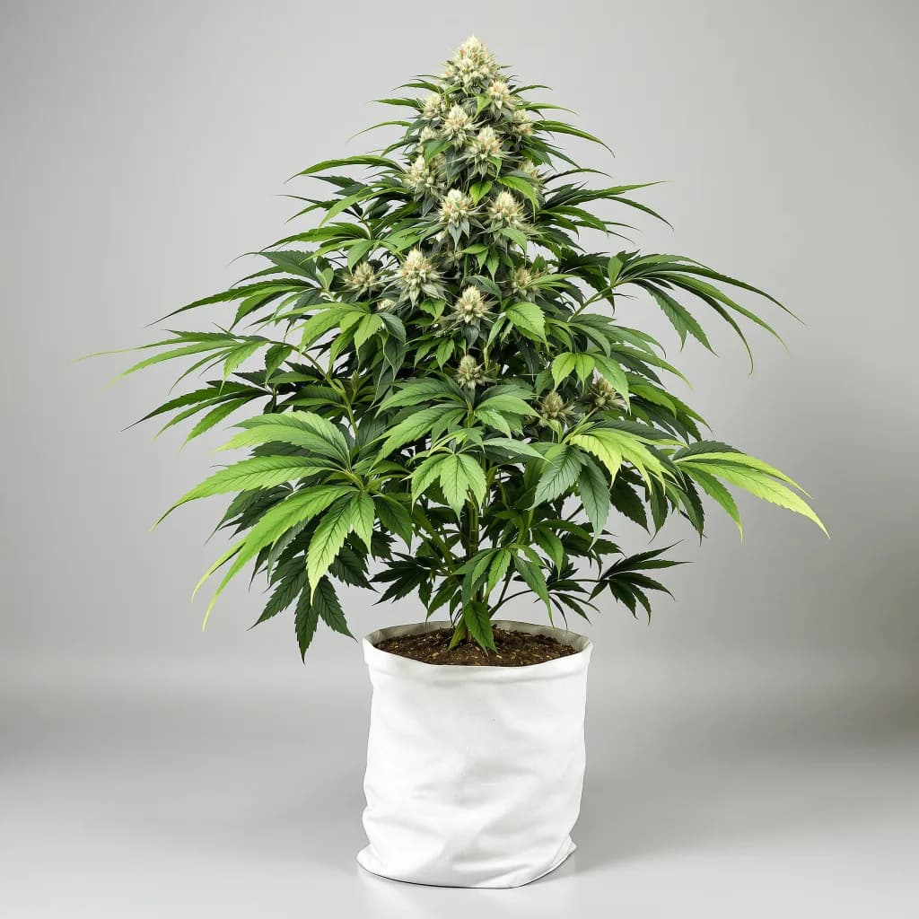 Hashbar OG cannabis seeds packaging — Royal King Seeds the UK
