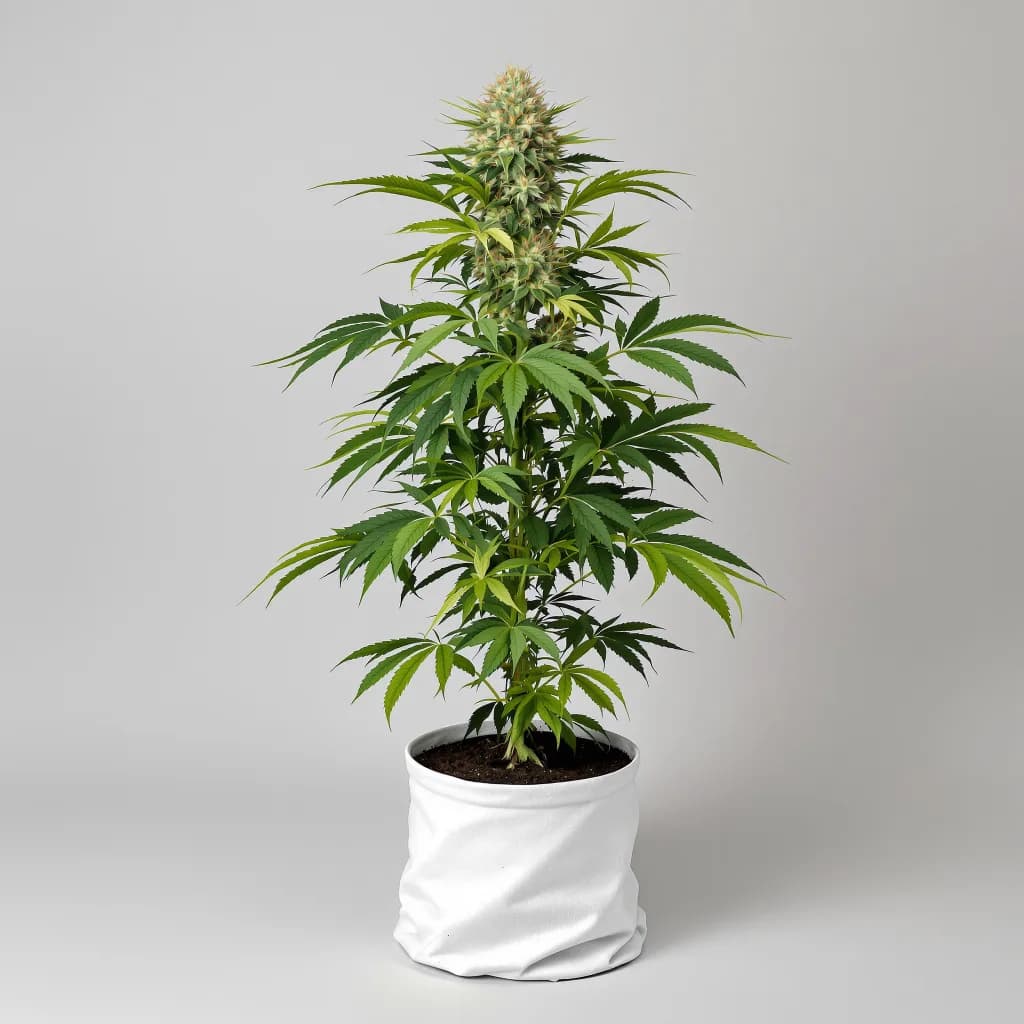 Hashbar OG cannabis seeds packaging — Royal King Seeds UK
