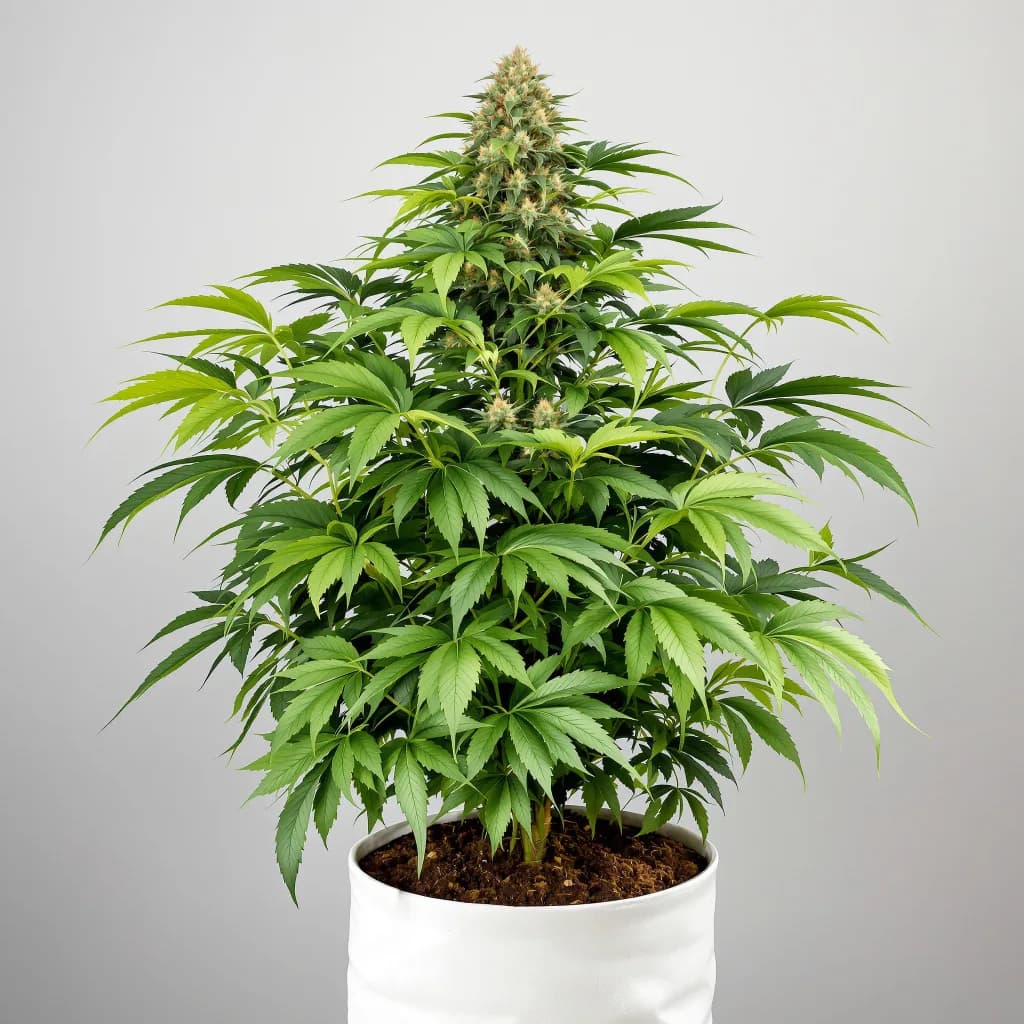 Hashberry cannabis seeds packaging — Royal King Seeds the UK
