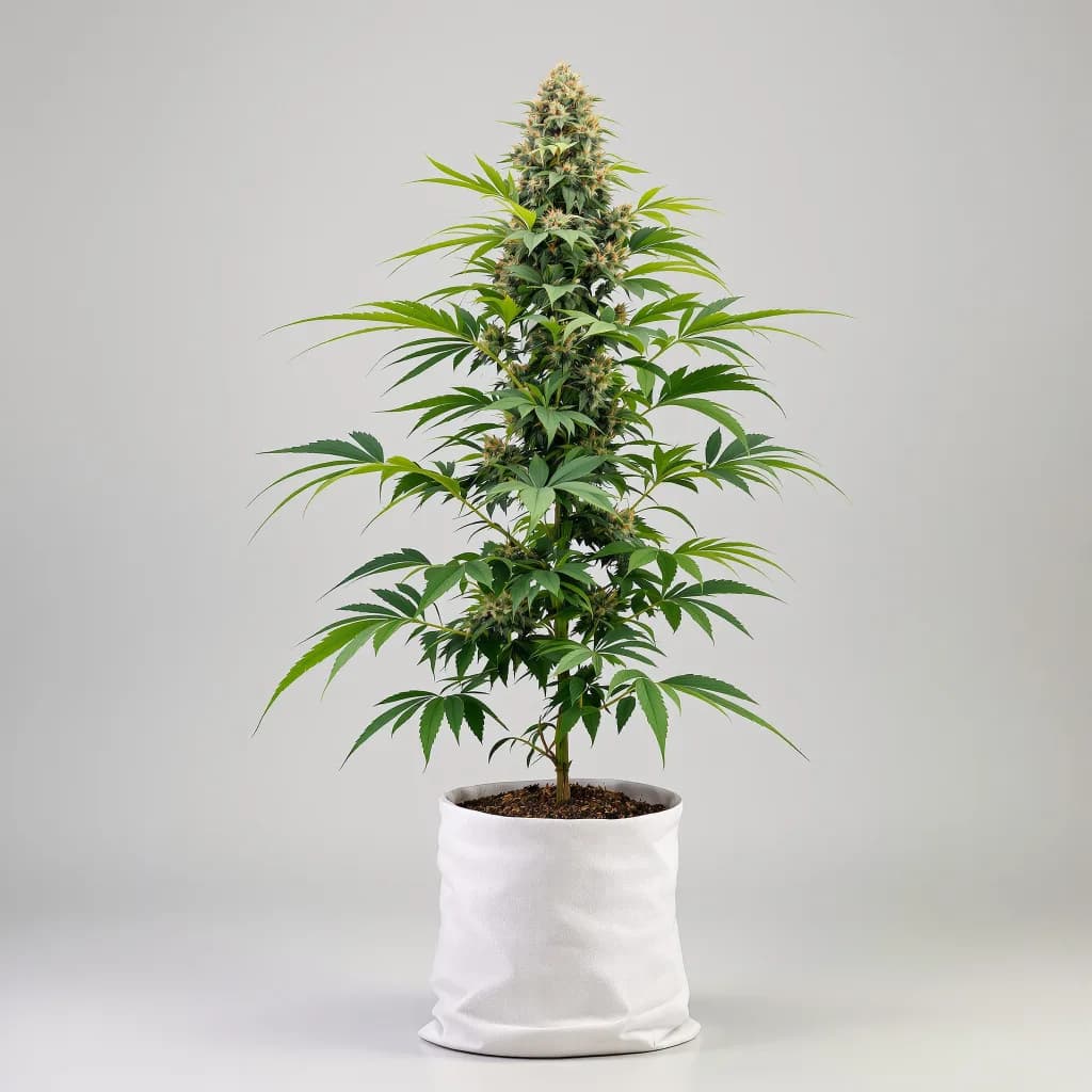 Hawaiian cannabis seeds packaging — Royal King Seeds the UK