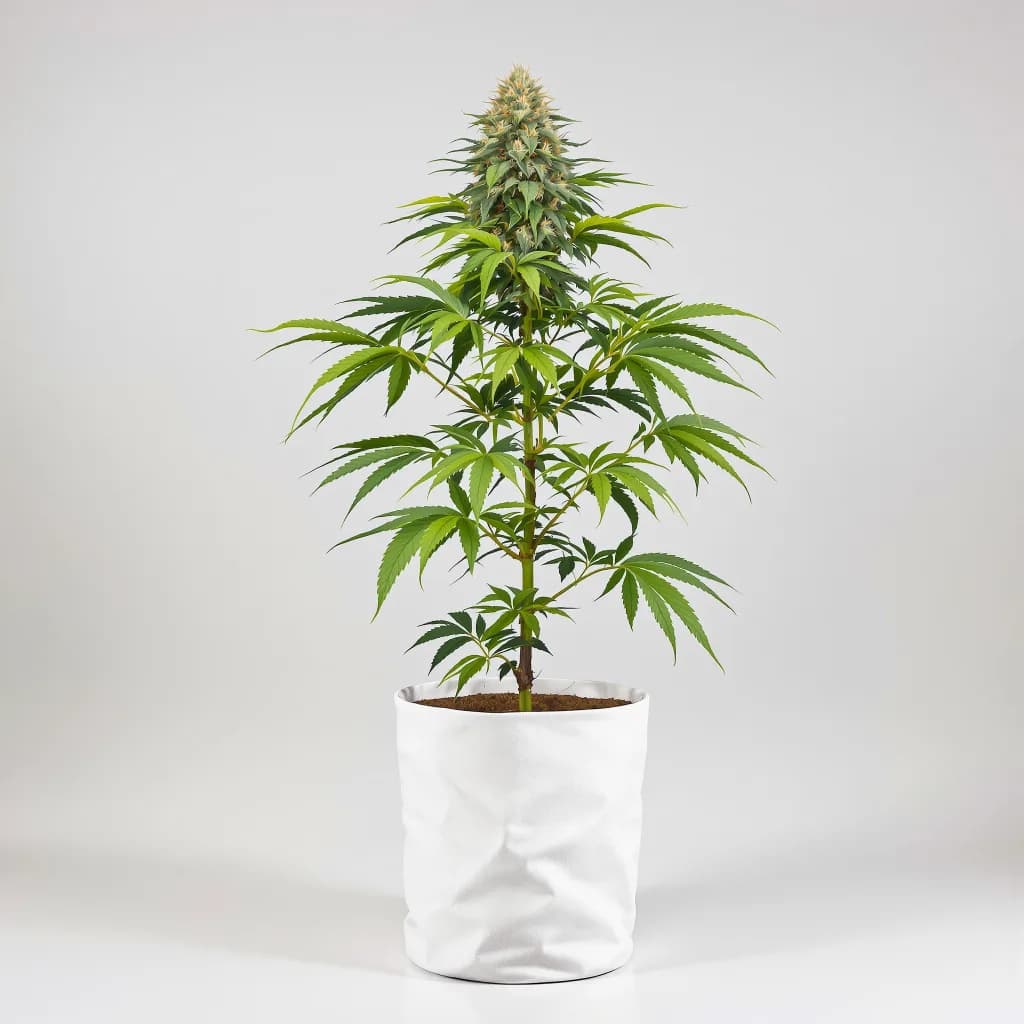 Hawaiian Purple Kush cannabis seeds packaging — Royal King Seeds the UK