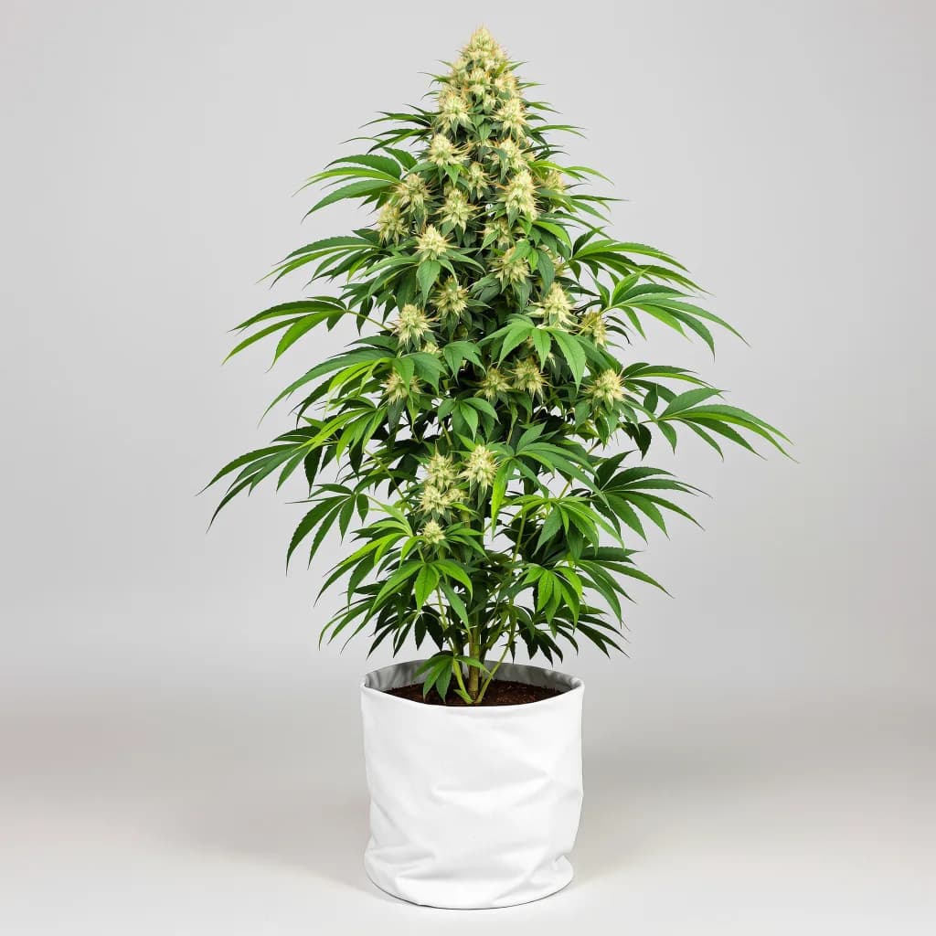 Hawaiian Purple Kush cannabis seeds packaging β Royal King Seeds the UK