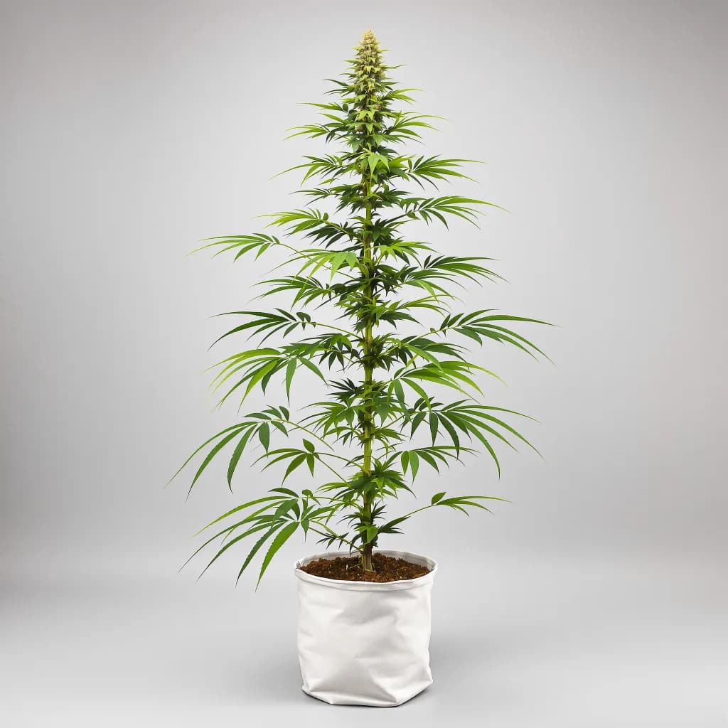 Hawaiian Snow cannabis seeds packaging — Royal King Seeds the UK
