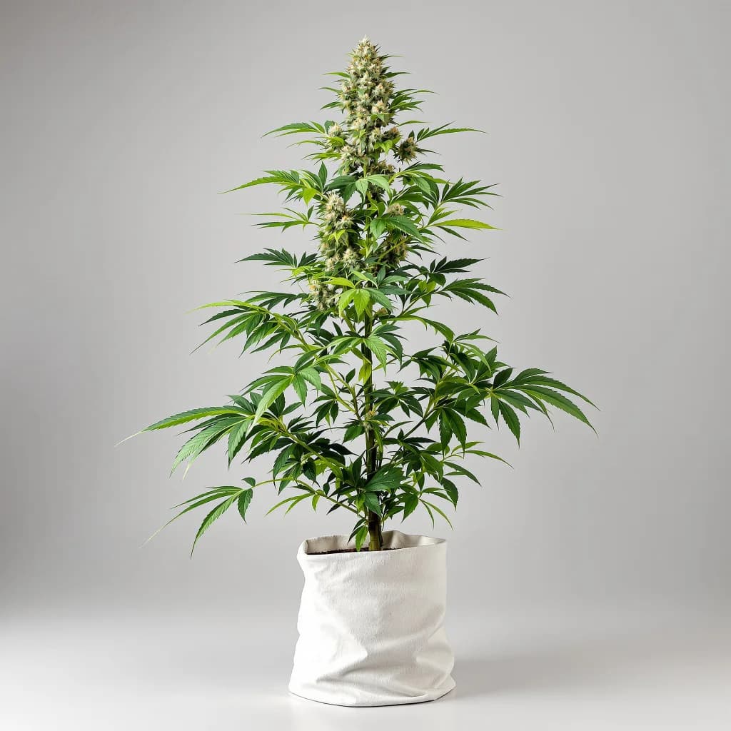 Head Cheese feminised cannabis plant