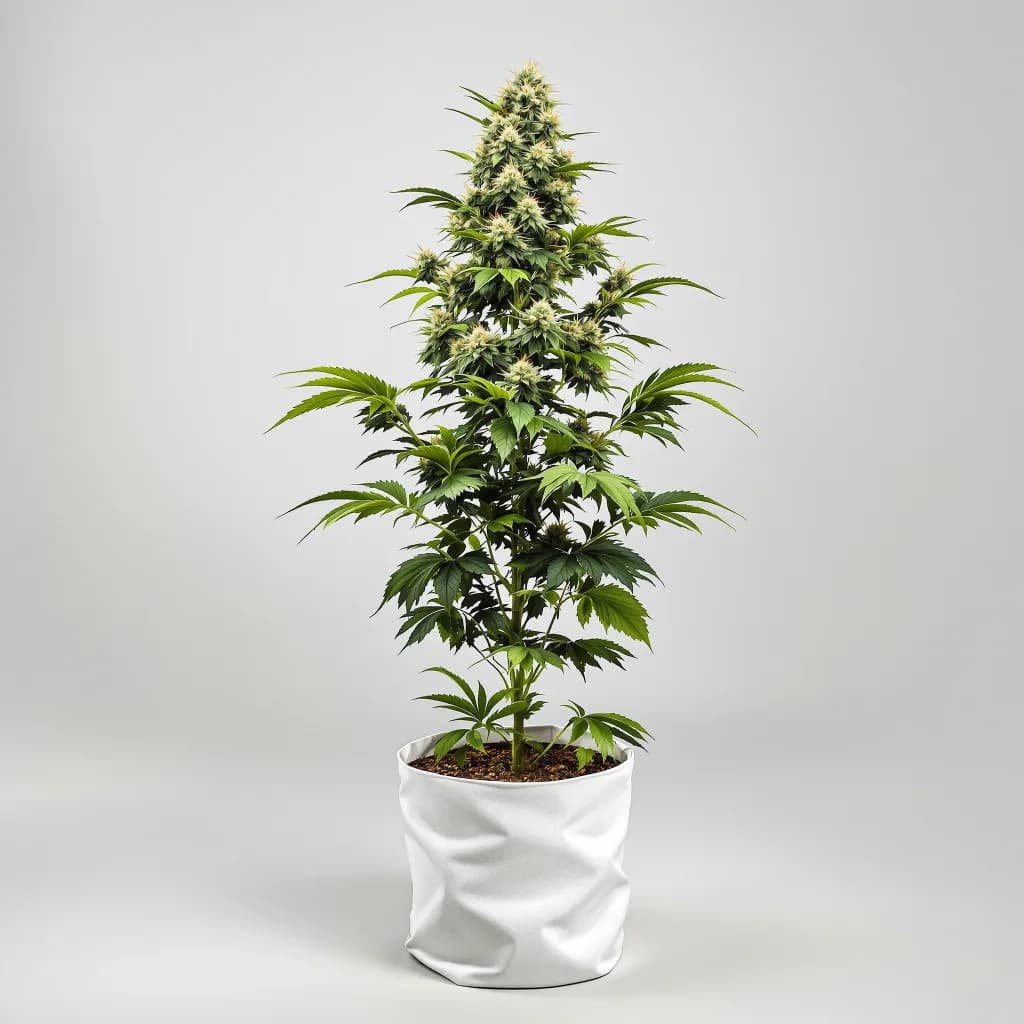 Headband cannabis seeds packaging — Royal King Seeds the UK