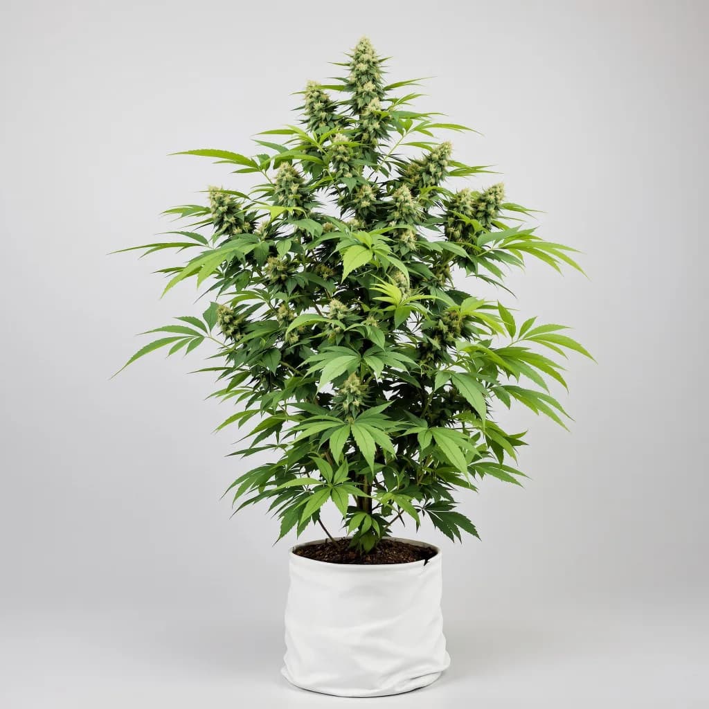 Heavy Duty Fruity cannabis seeds packaging — Royal King Seeds the UK