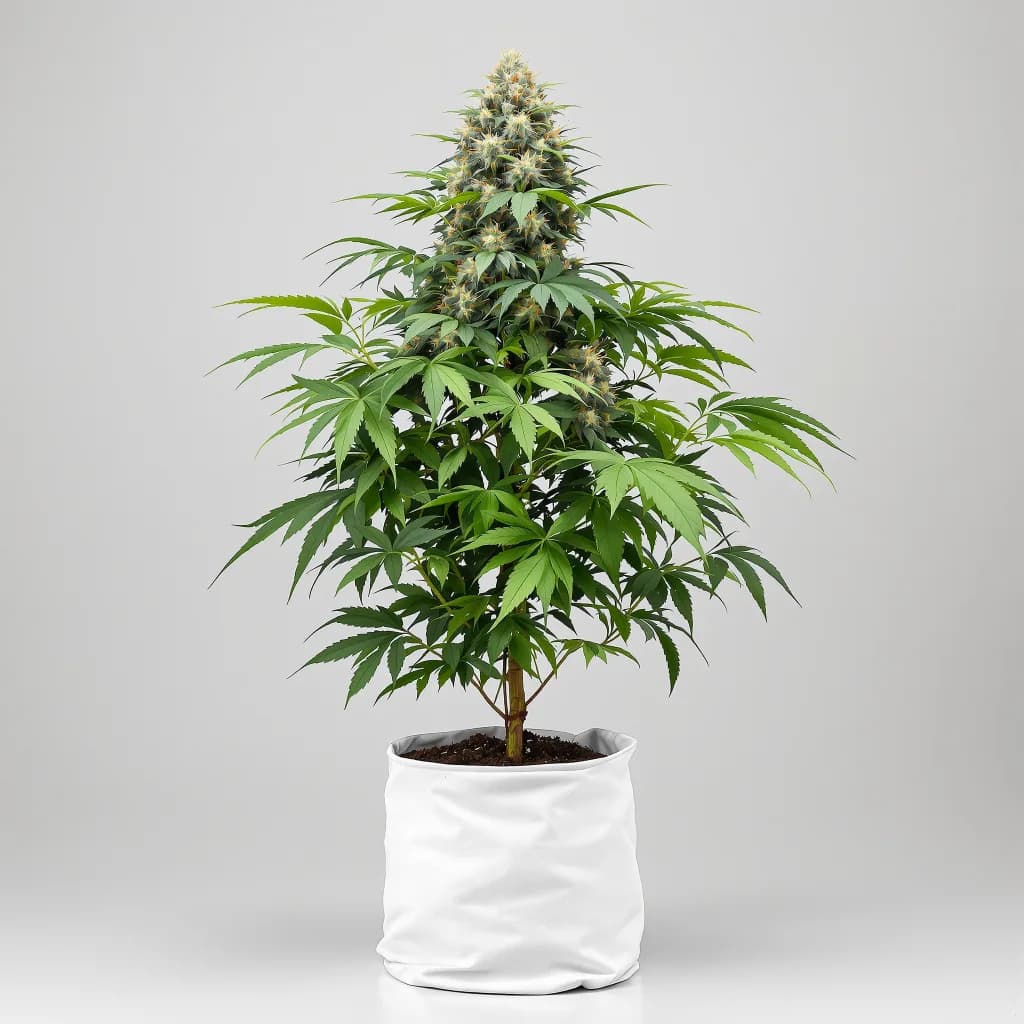 Hell's OG cannabis seeds packaging — Royal King Seeds the UK