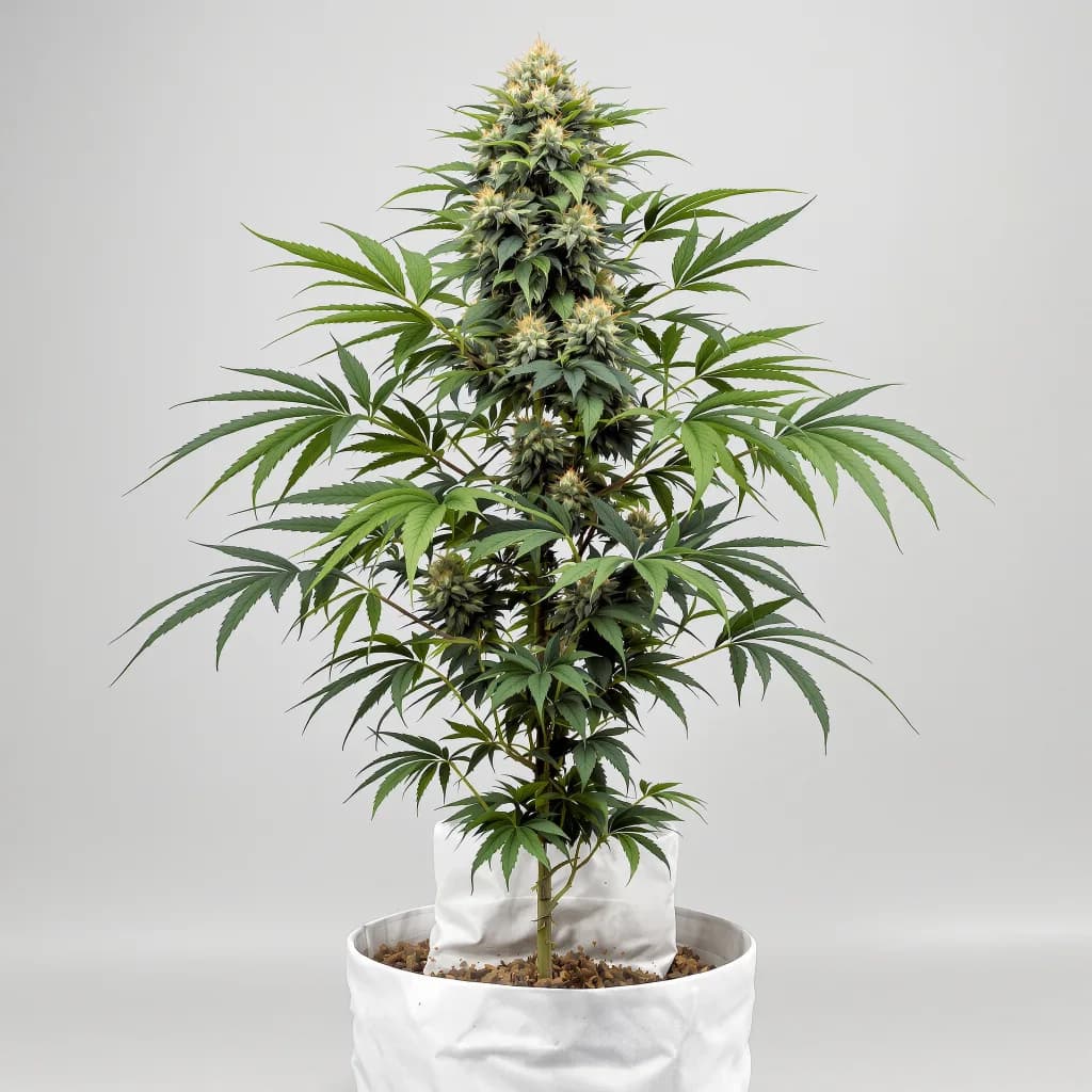 Hells OG Haze cannabis seeds packaging — Royal King Seeds the UK