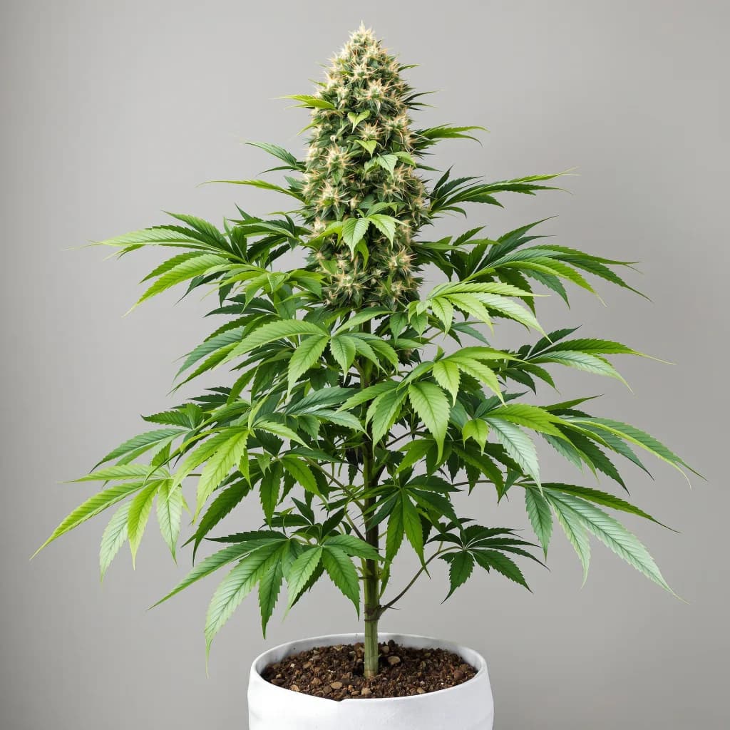Hercules cannabis seeds packaging — Royal King Seeds UK