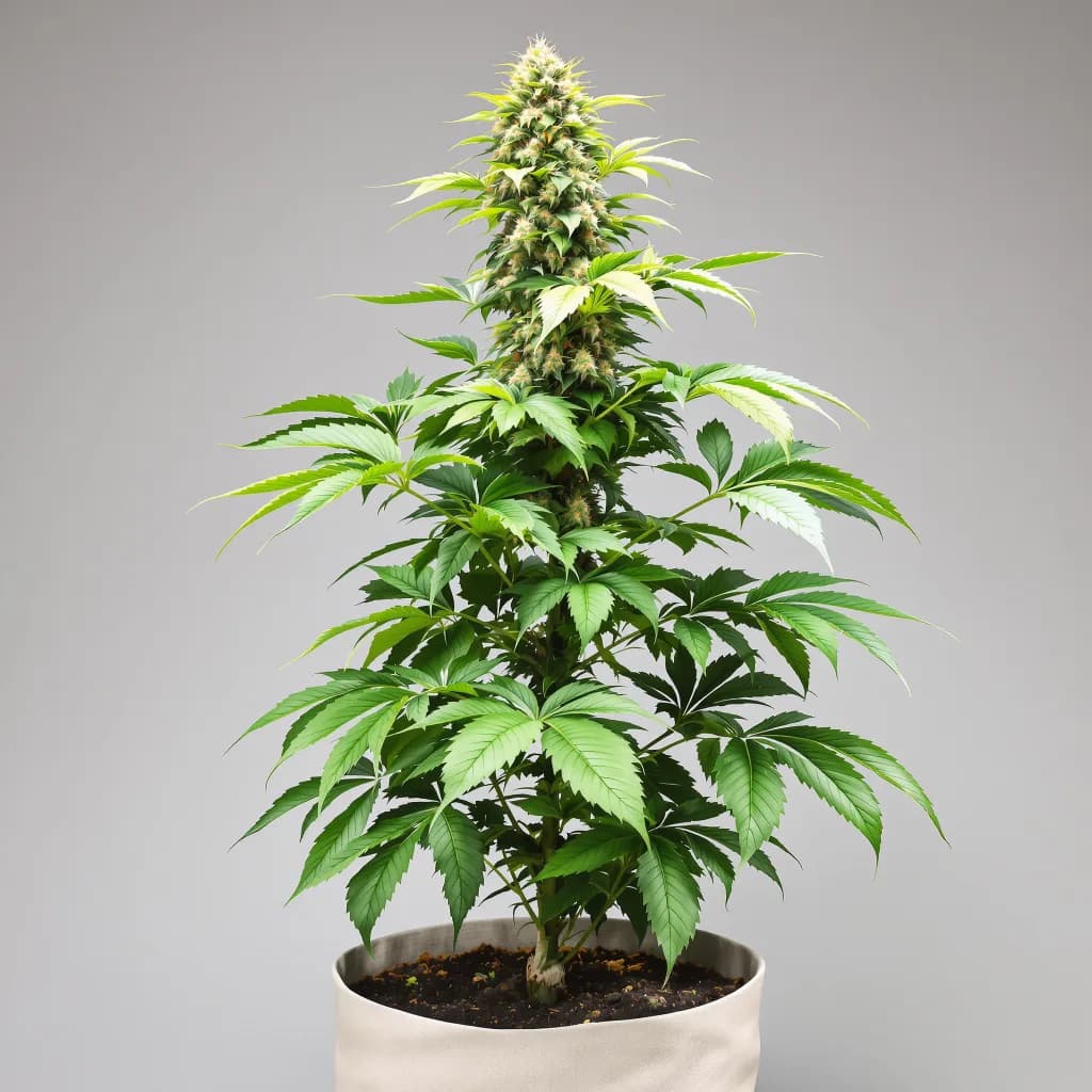 Herijuana cannabis seeds packaging — Royal King Seeds UK