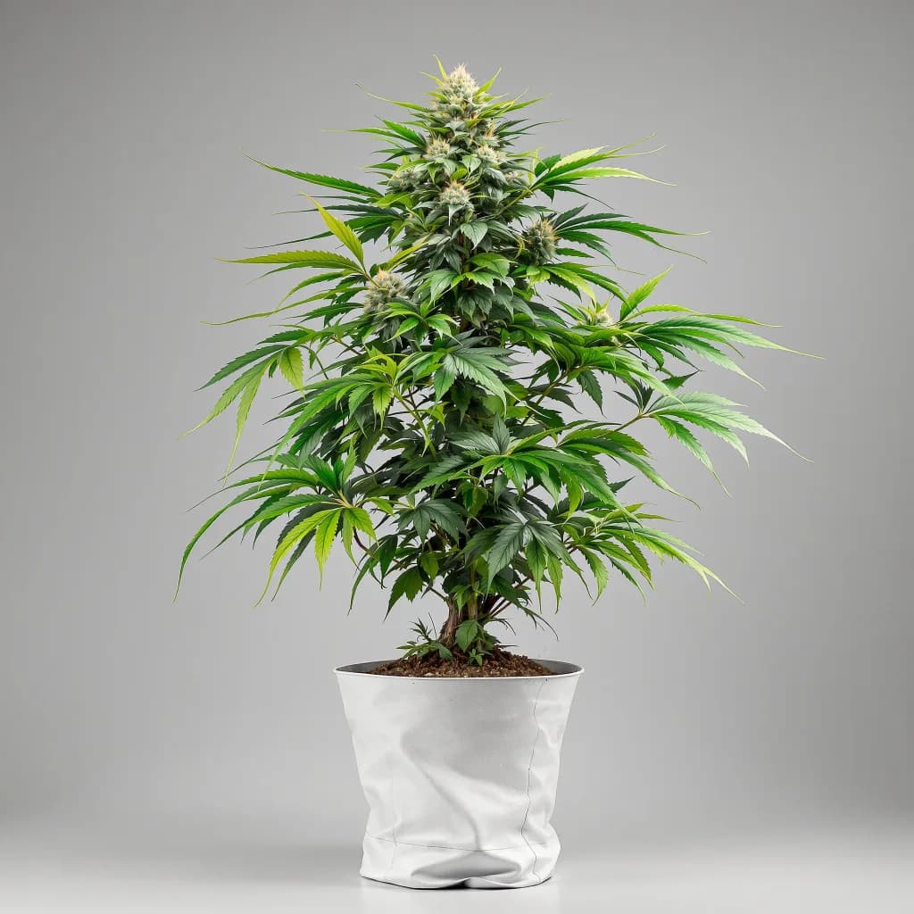 Hindu Kush cannabis seeds packaging — Royal King Seeds the UK