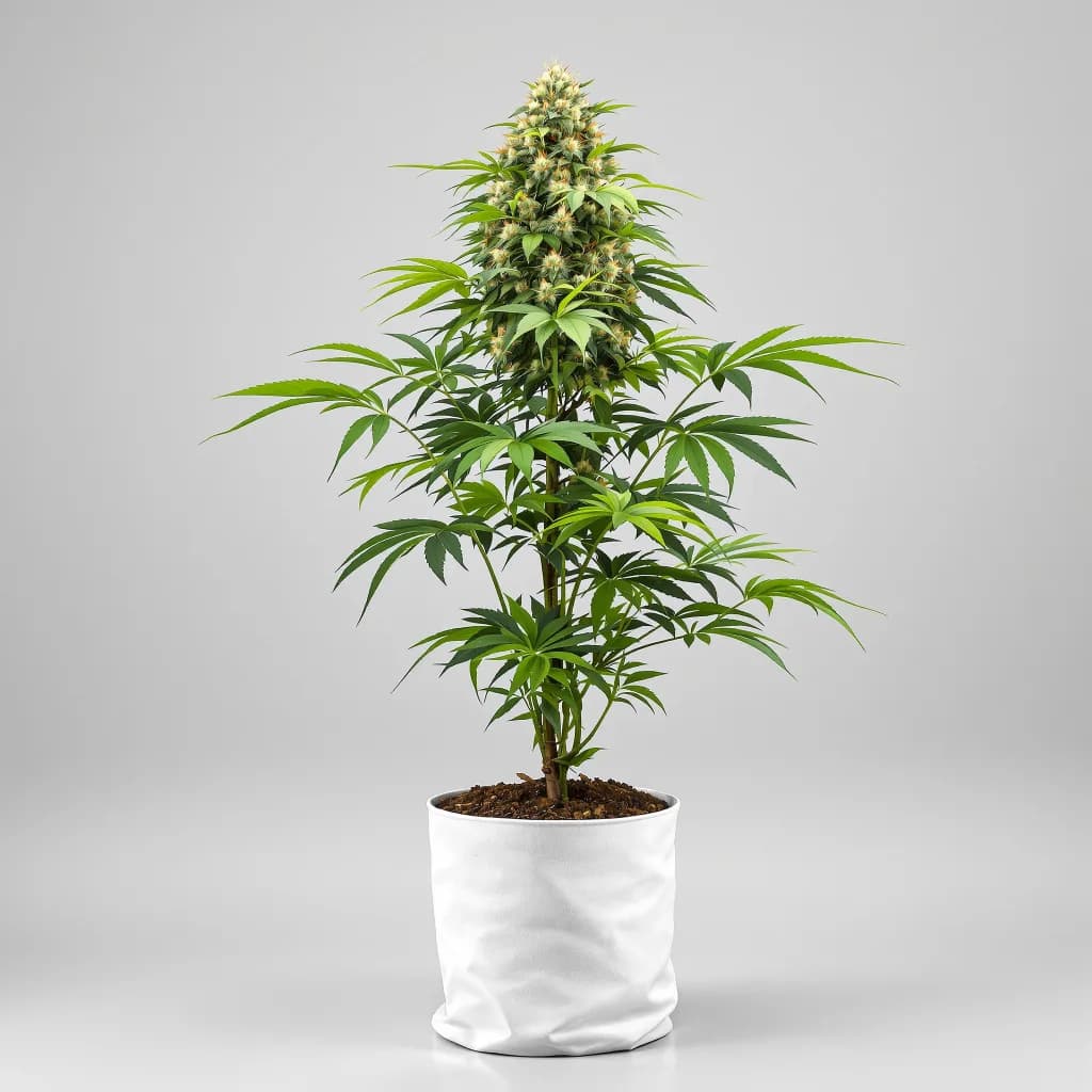 Hindu Skunk cannabis seeds packaging — Royal King Seeds the UK