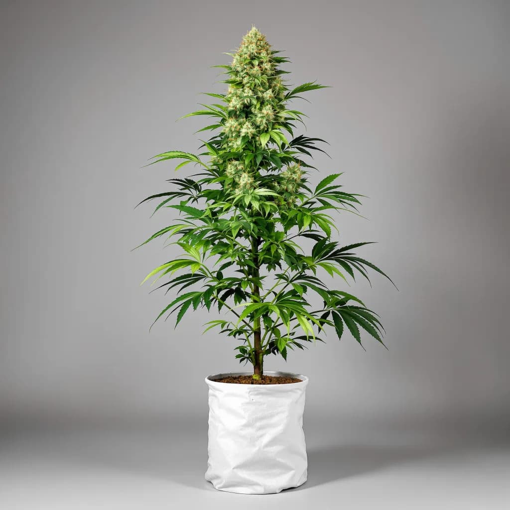 Holy Grail Kush cannabis seeds packaging โ Royal King Seeds the UK
