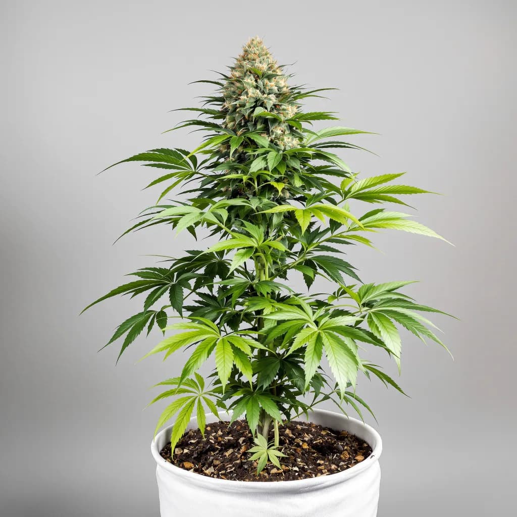 Hood Candy feminised cannabis plant