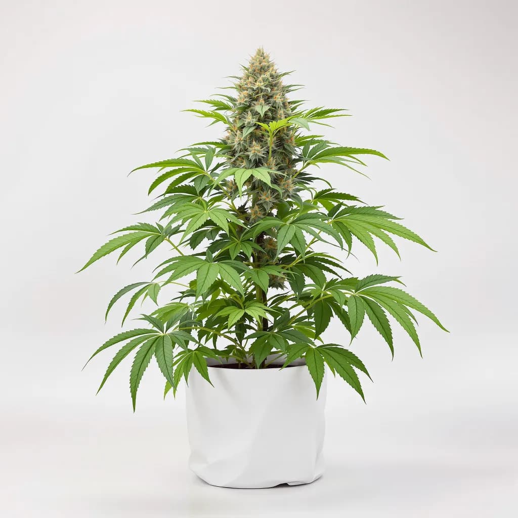 Ice Cream Cake cannabis seeds packaging — Royal King Seeds the UK