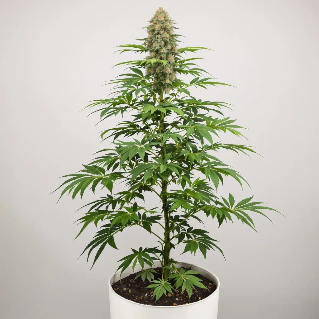 Ice Cream cannabis seeds packaging โ Royal King Seeds the UK