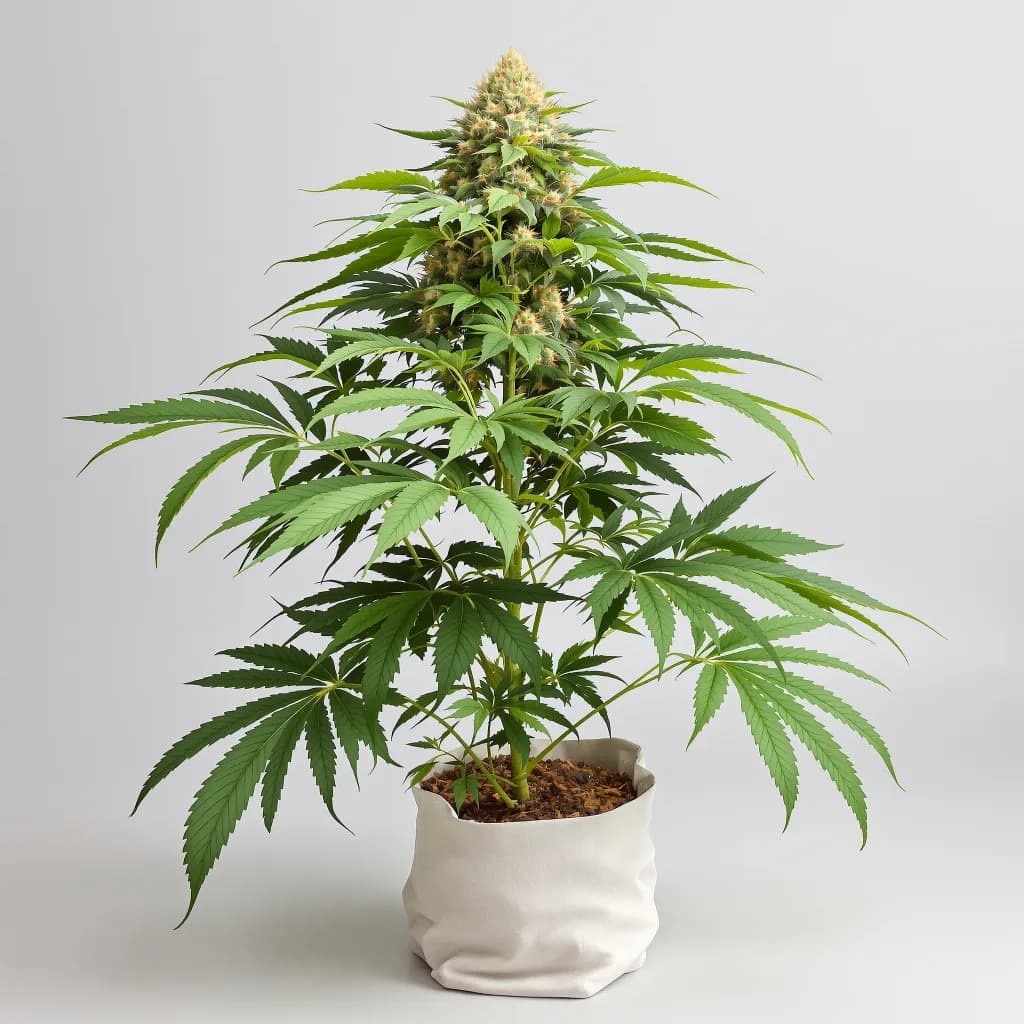 Iced Widow cannabis seeds packaging — Royal King Seeds the UK