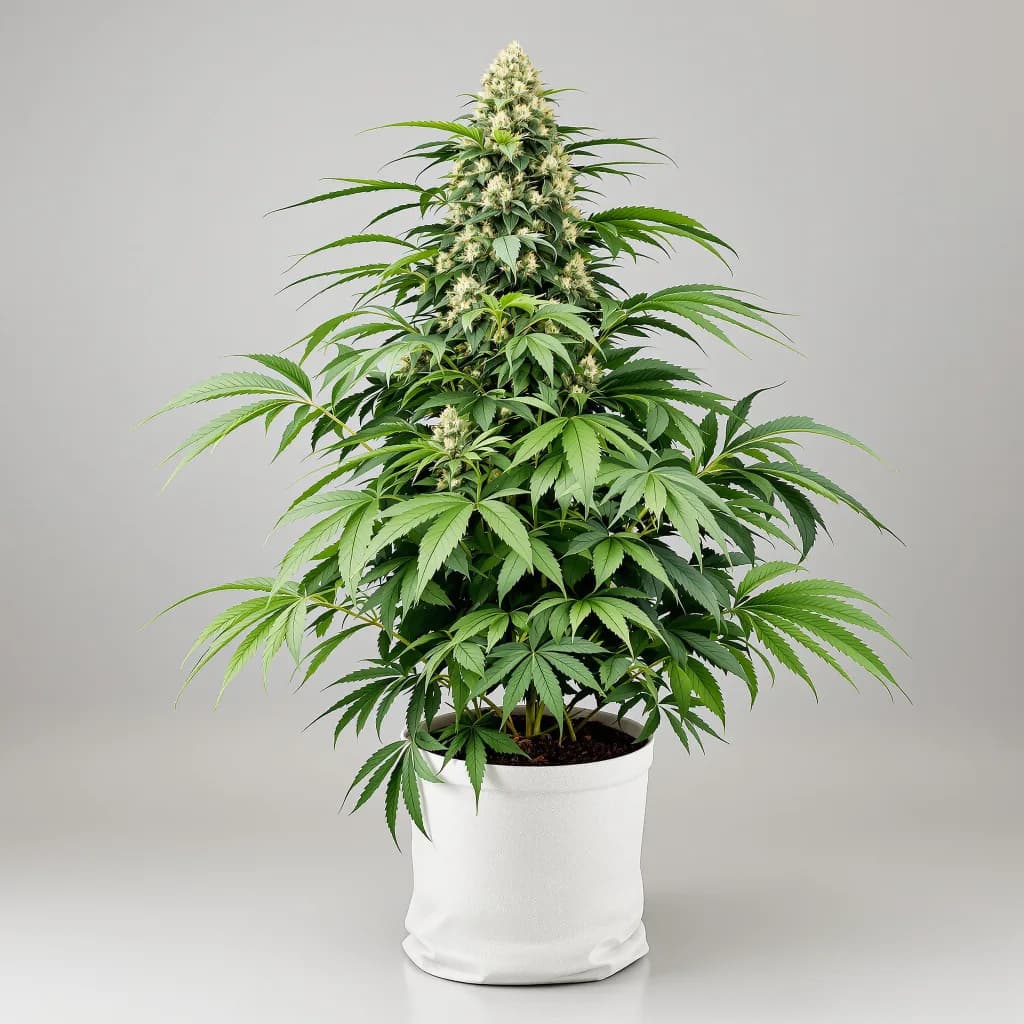 Illuminati OG cannabis seeds packaging — Royal King Seeds the UK