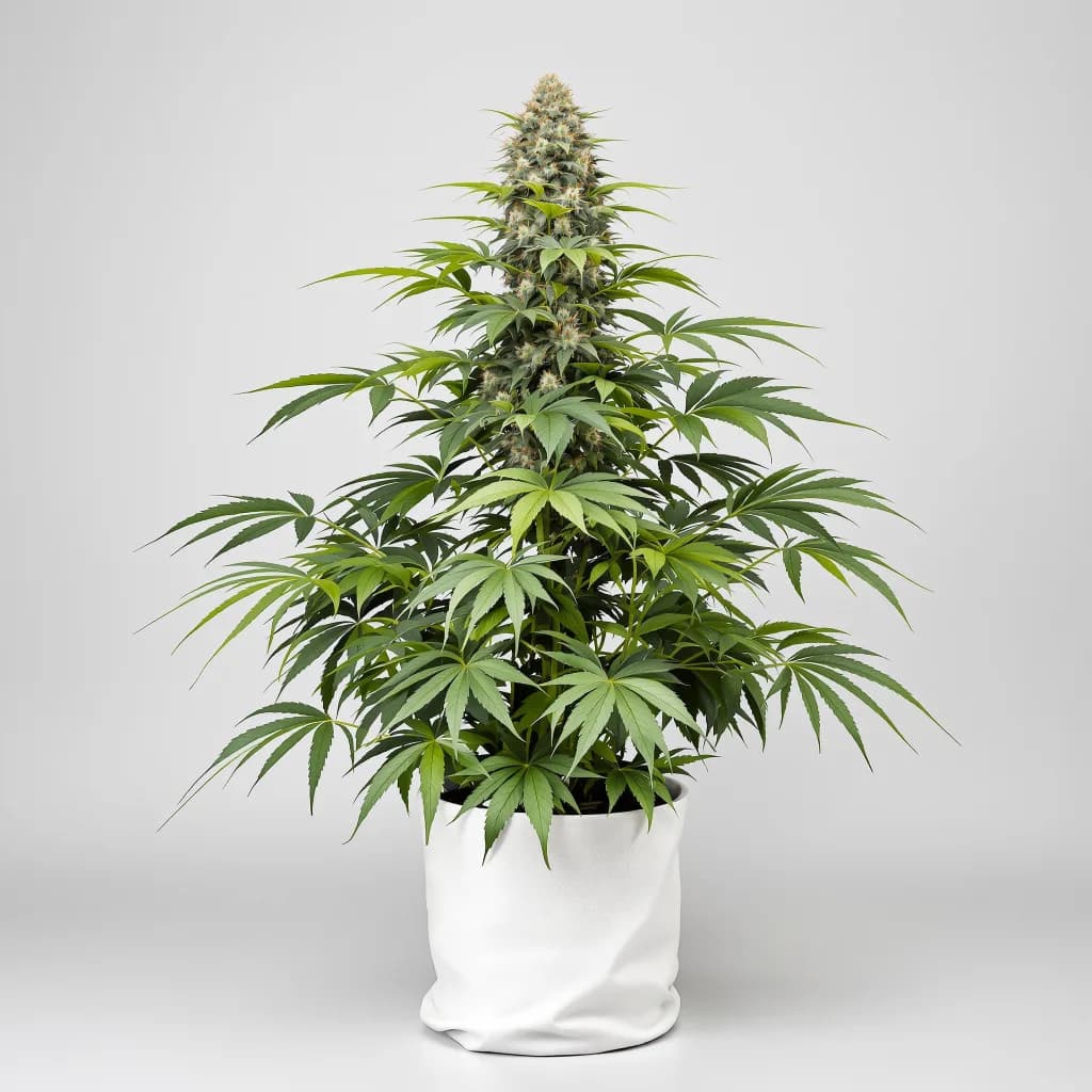 Illuminati OG cannabis seeds packaging — Royal King Seeds the UK