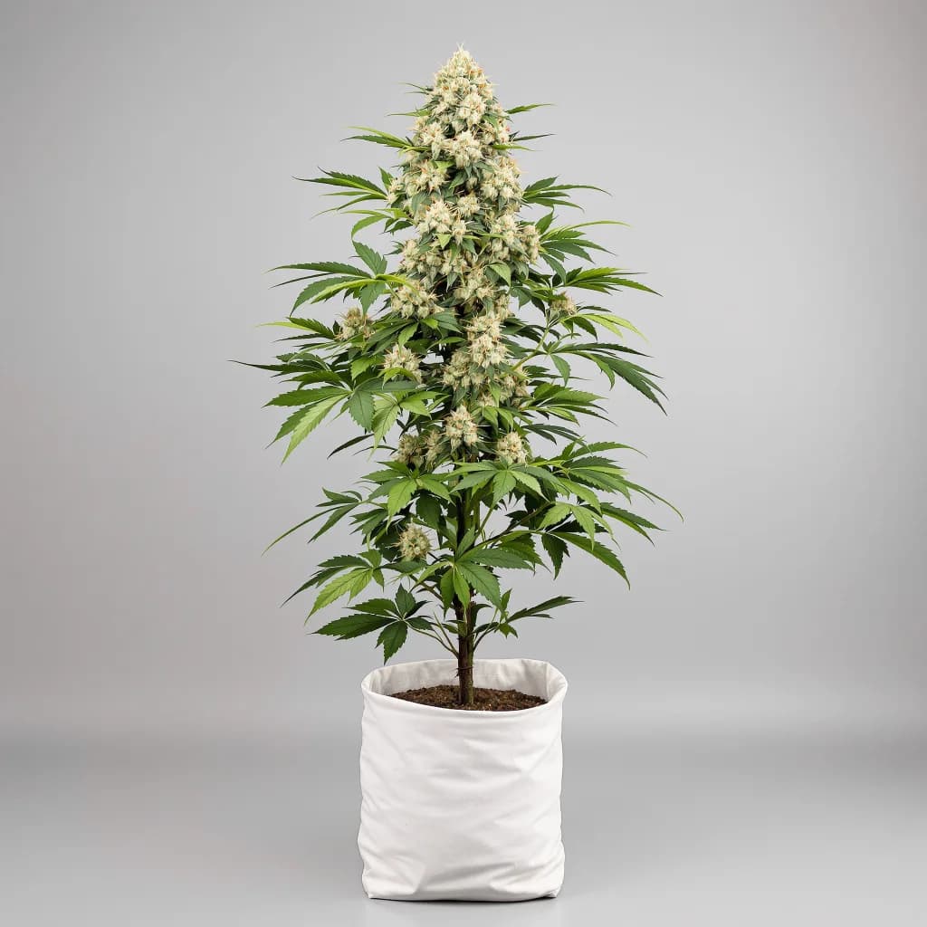 Incredible Bulk cannabis seeds packaging — Royal King Seeds the UK