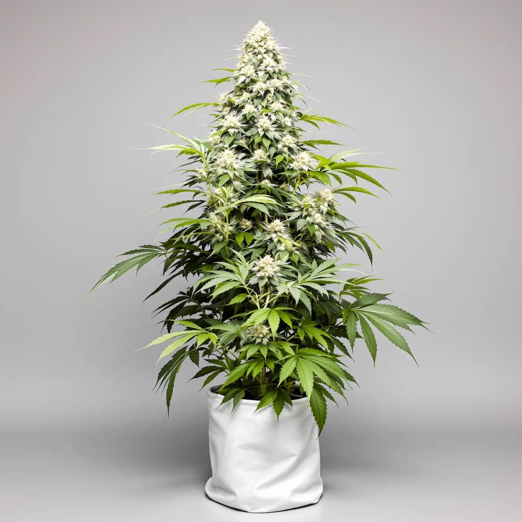Iron Triangle cannabis seeds packaging — Royal King Seeds the UK