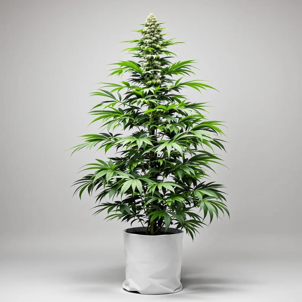 Island Sweet Skunk cannabis seeds packaging — Royal King Seeds the UK