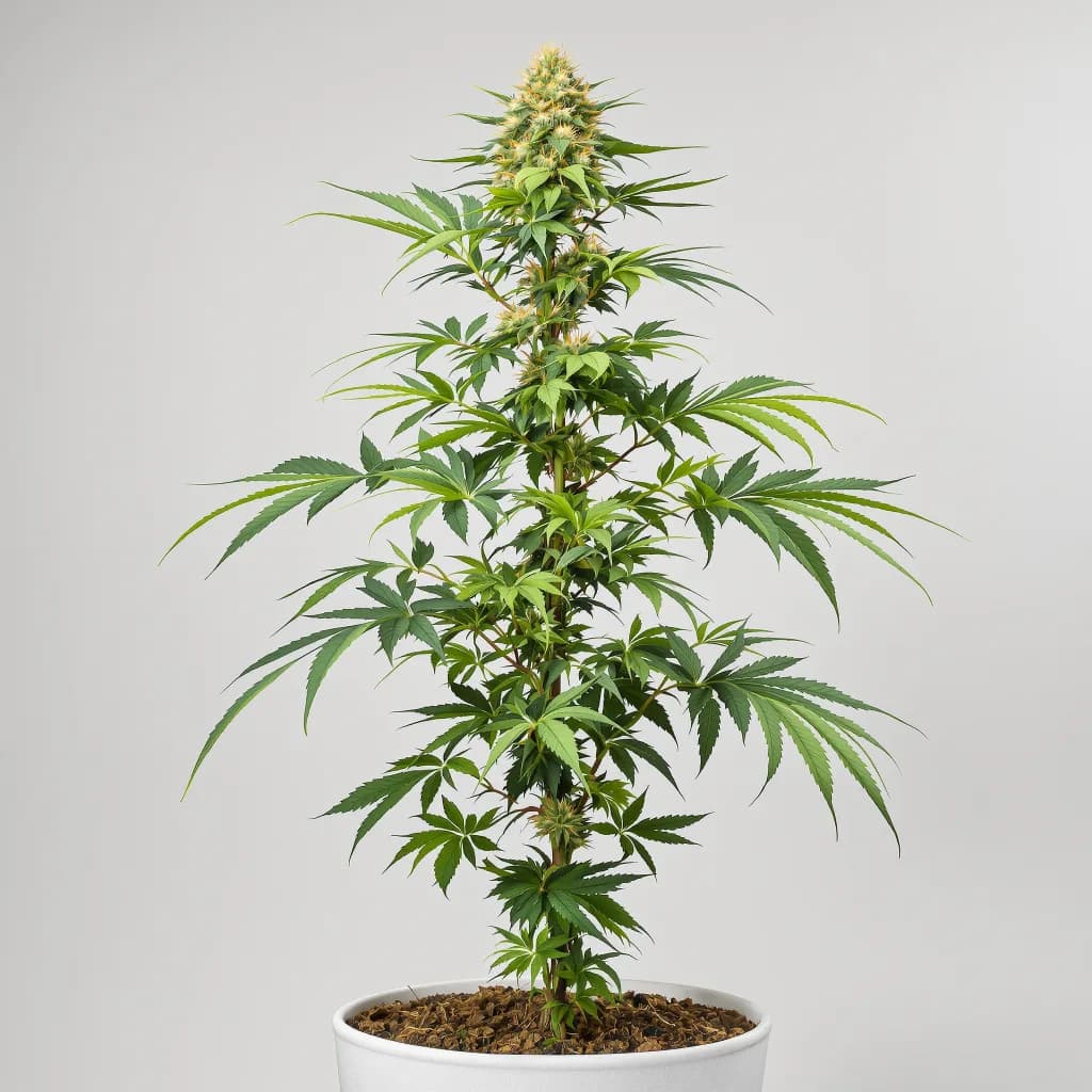 Jack Flash cannabis seeds packaging โ Royal King Seeds the UK