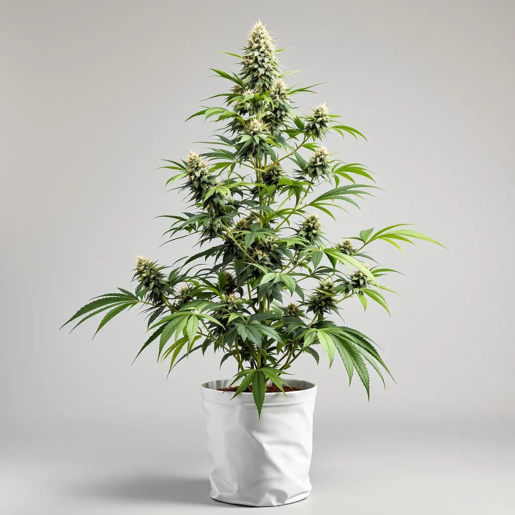 Jack Flash cannabis seeds packaging — Royal King Seeds the UK