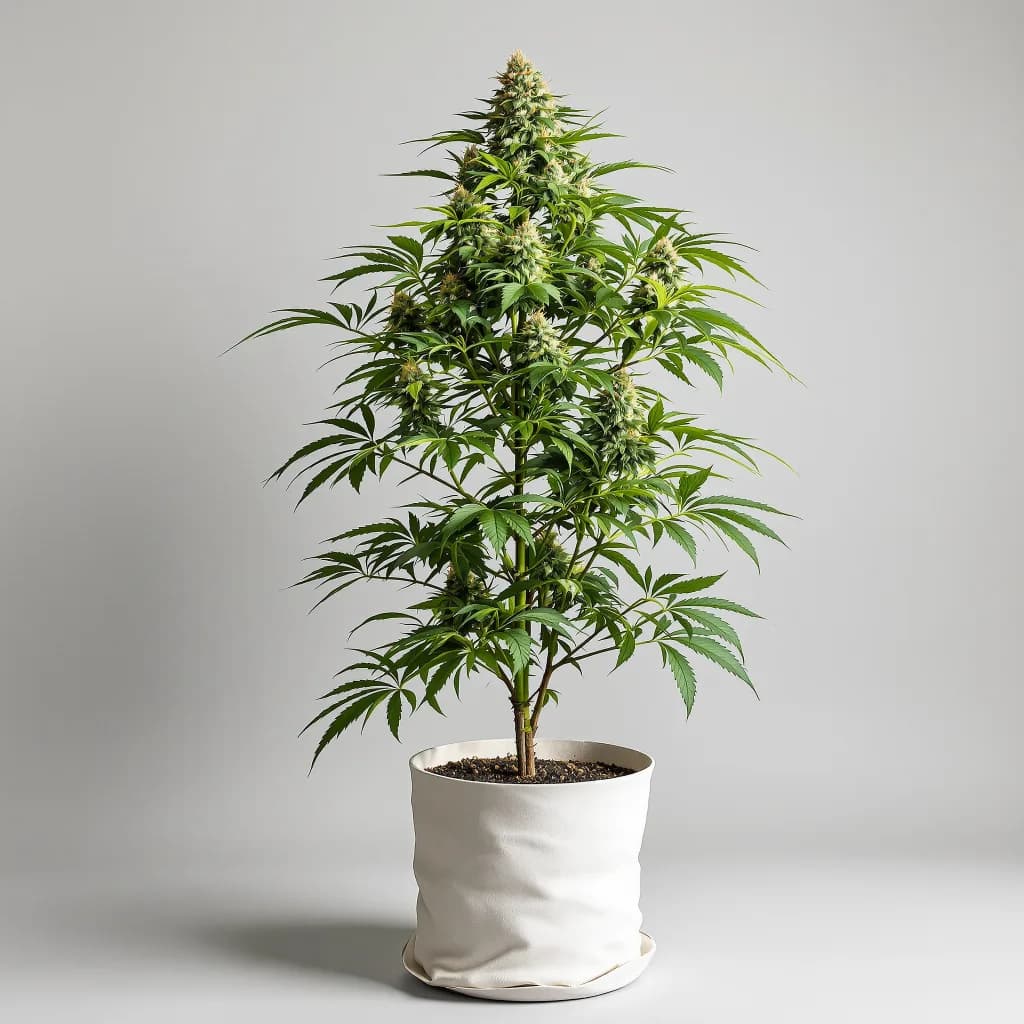 Jack Frost cannabis seeds packaging — Royal King Seeds the UK