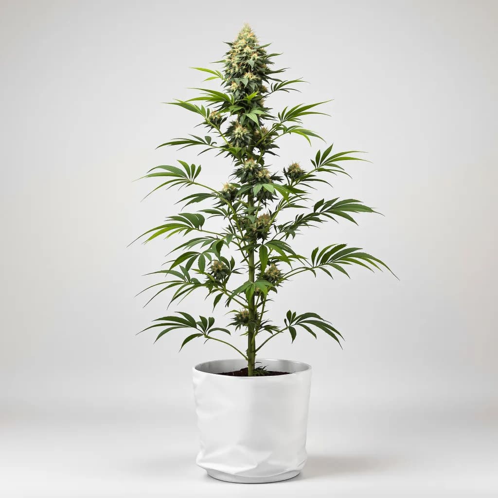 Jack Herer cannabis seeds packaging — Royal King Seeds the UK