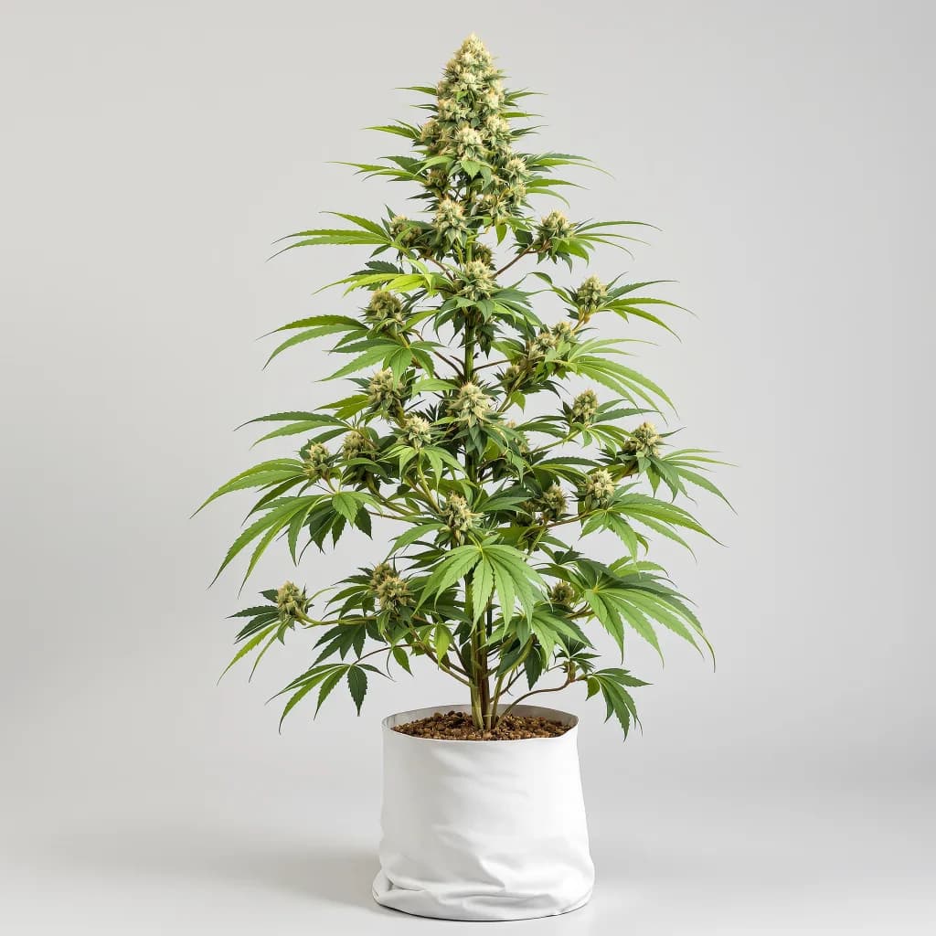 Jack Herer cannabis seeds packaging — Royal King Seeds the UK