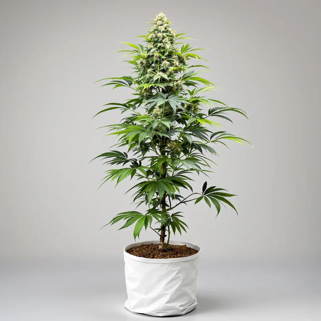 Jacked-Up cannabis seeds packaging — Royal King Seeds the UK