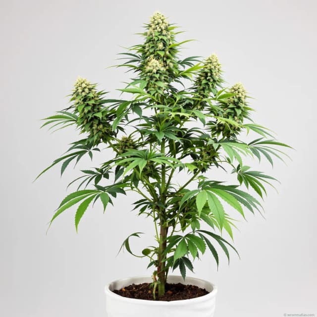 Jane Doe cannabis seeds packaging — Royal King Seeds the UK