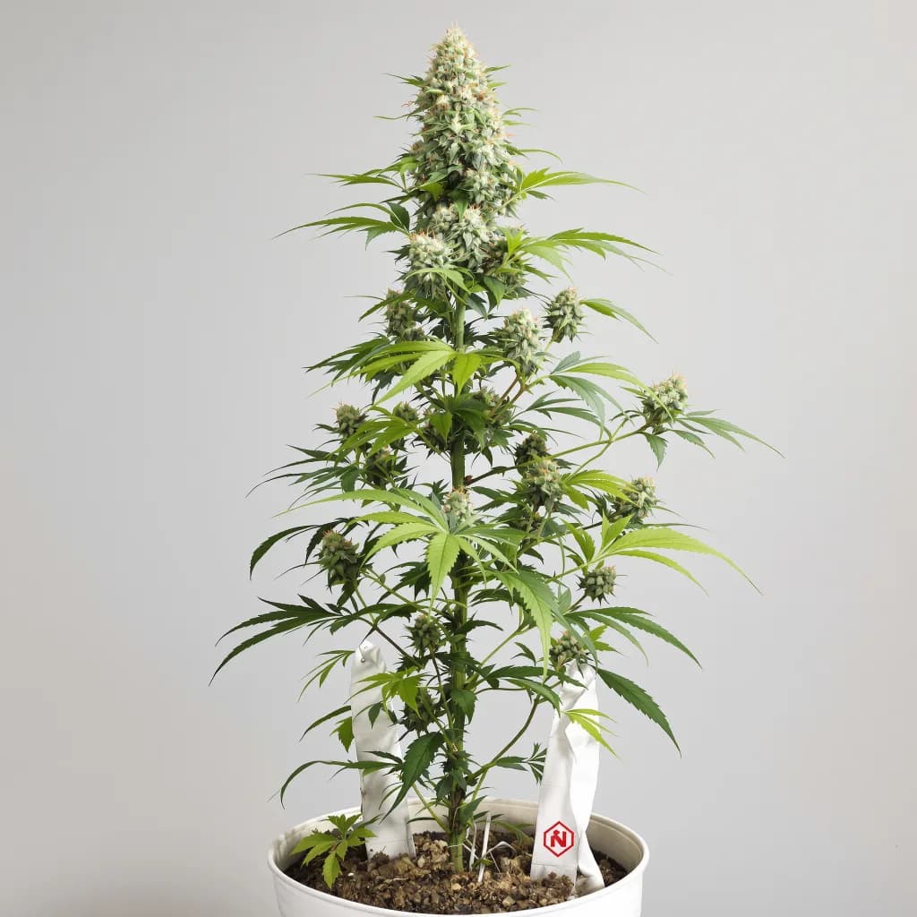 Jean Guy cannabis seeds packaging — Royal King Seeds the UK