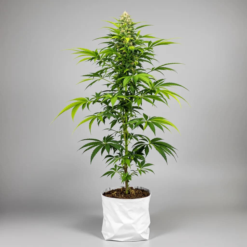 Jedi Kush cannabis seeds packaging — Royal King Seeds the UK