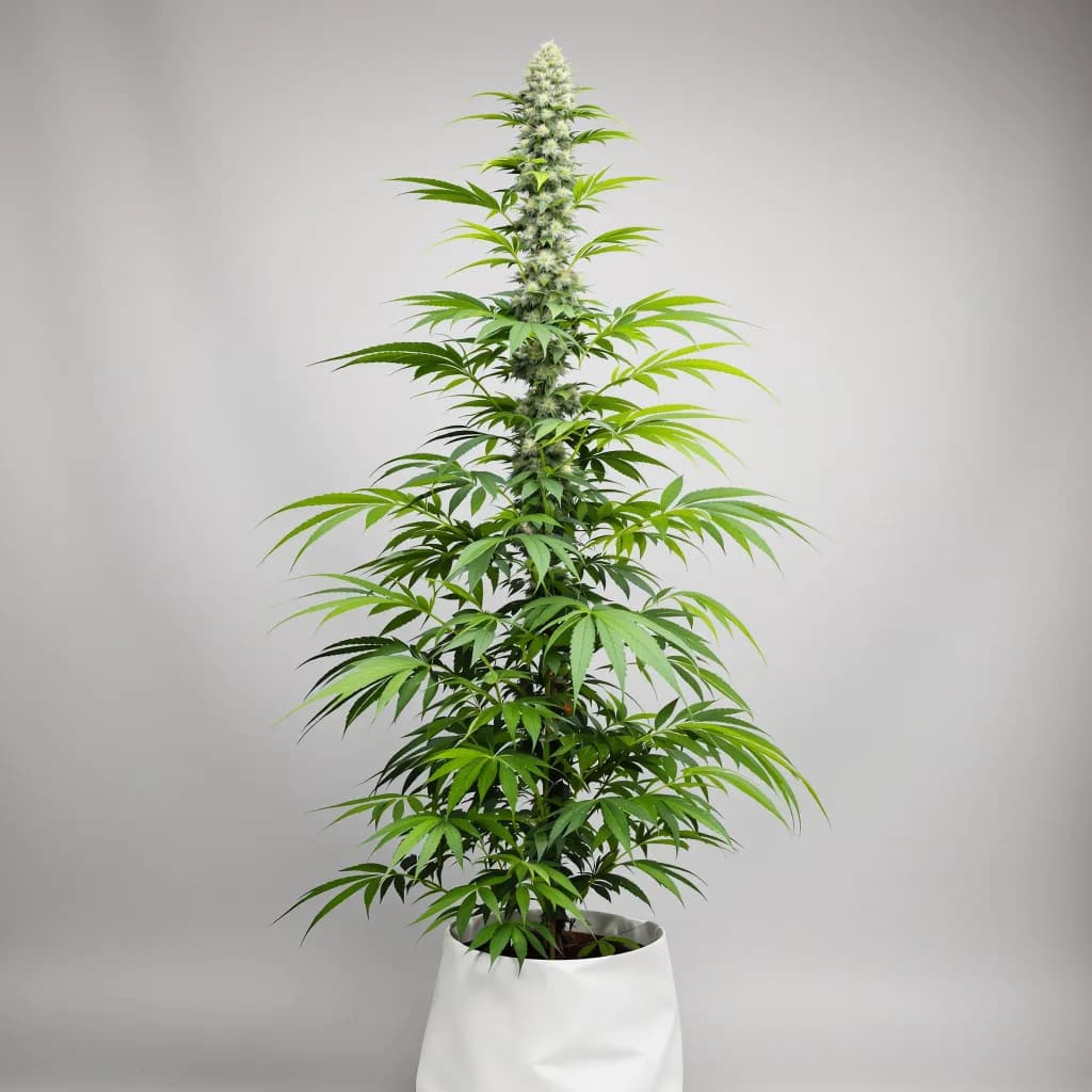 Jet Fuel cannabis seeds packaging — Royal King Seeds the UK