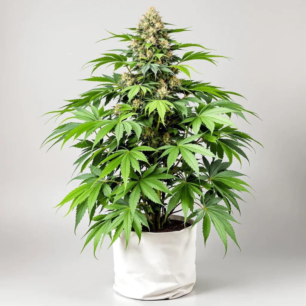 Jungle Cookie feminised cannabis plant