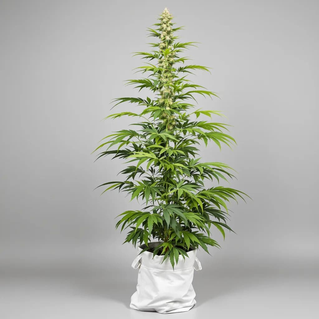 Kali Mist cannabis seeds packaging โ Royal King Seeds the UK
