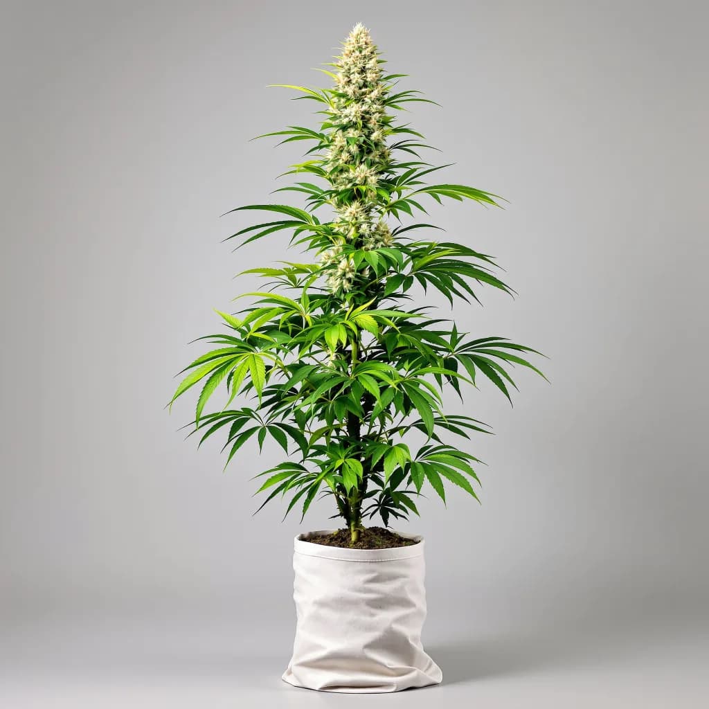 KC 33 cannabis seeds packaging — Royal King Seeds the UK
