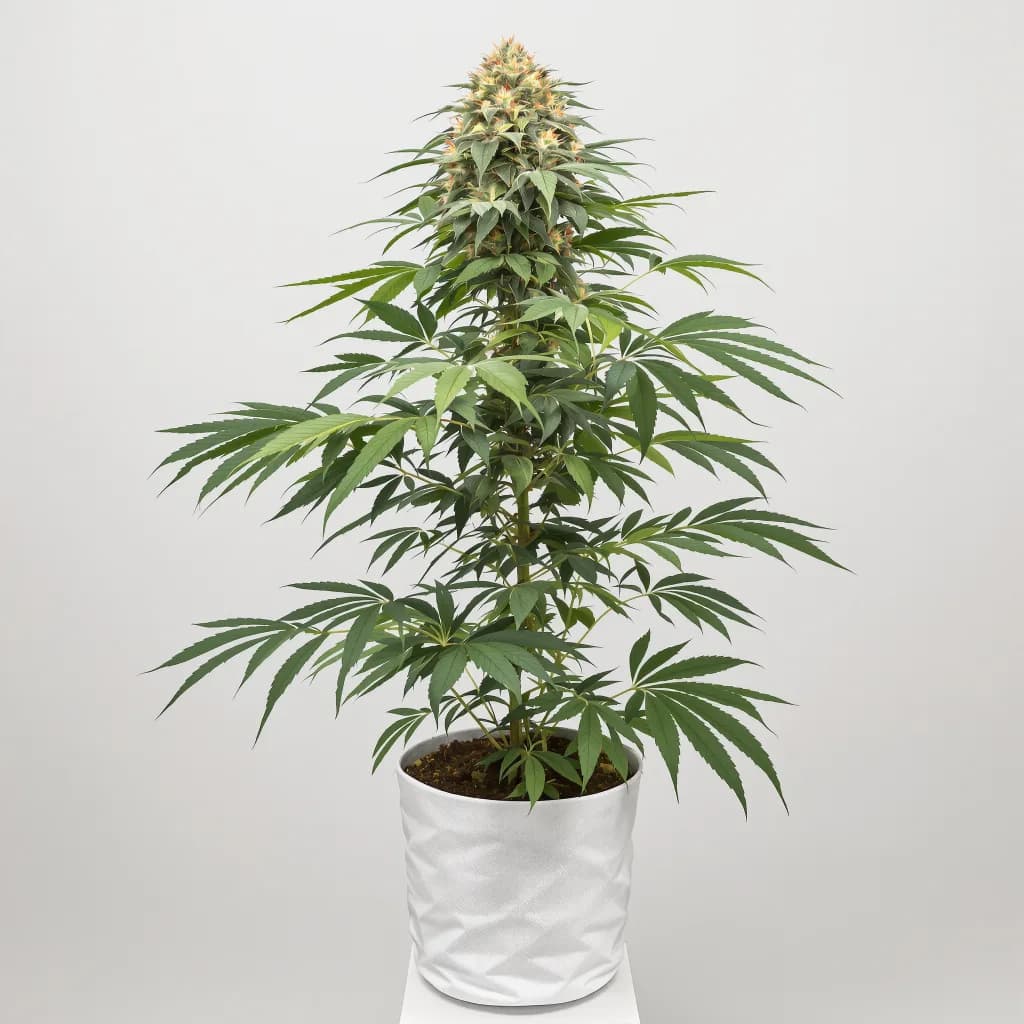Kelly Hill Gold cannabis seeds packaging — Royal King Seeds the UK