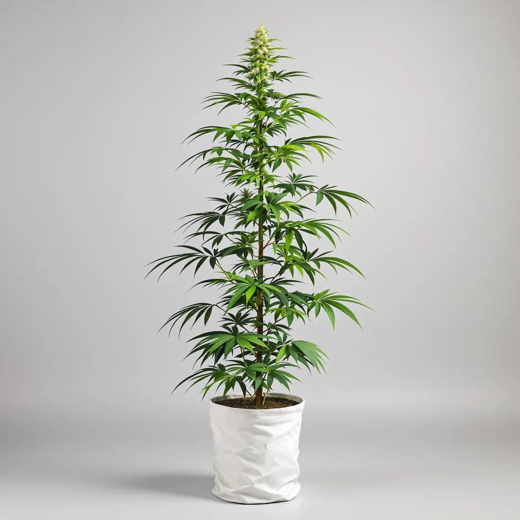 Kilimanjaro cannabis seeds packaging — Royal King Seeds the UK