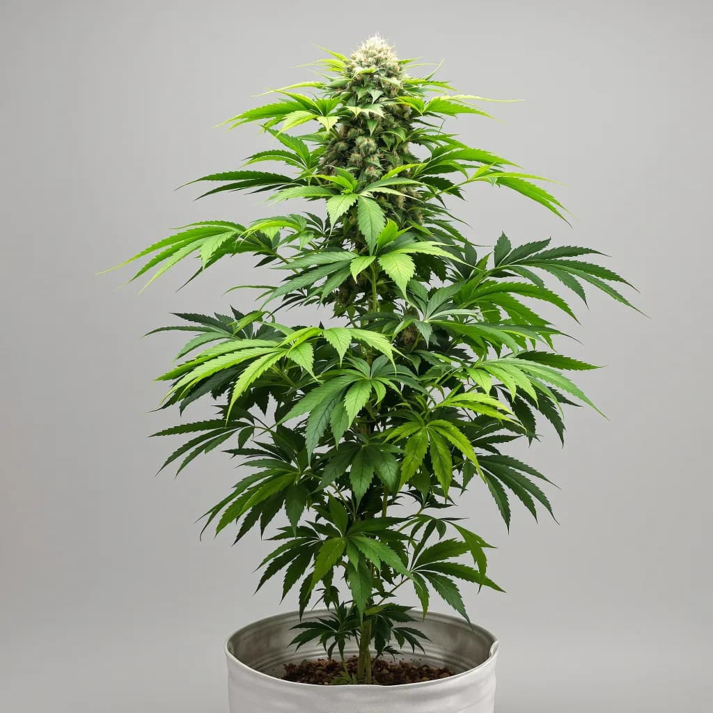 Killer cannabis seeds packaging — Royal King Seeds the UK