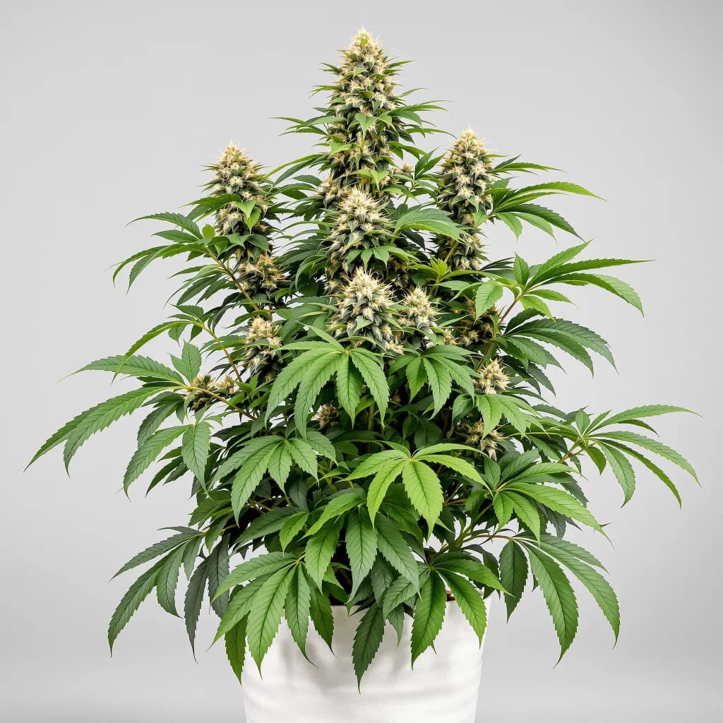 Kiwiskunk cannabis seeds packaging — Royal King Seeds the UK