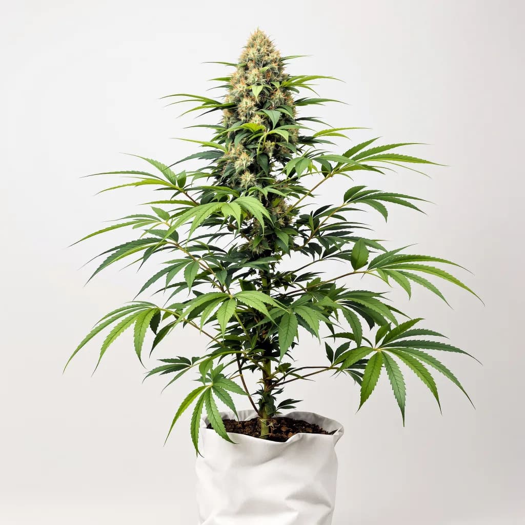 Kryptonite cannabis seeds packaging — Royal King Seeds the UK