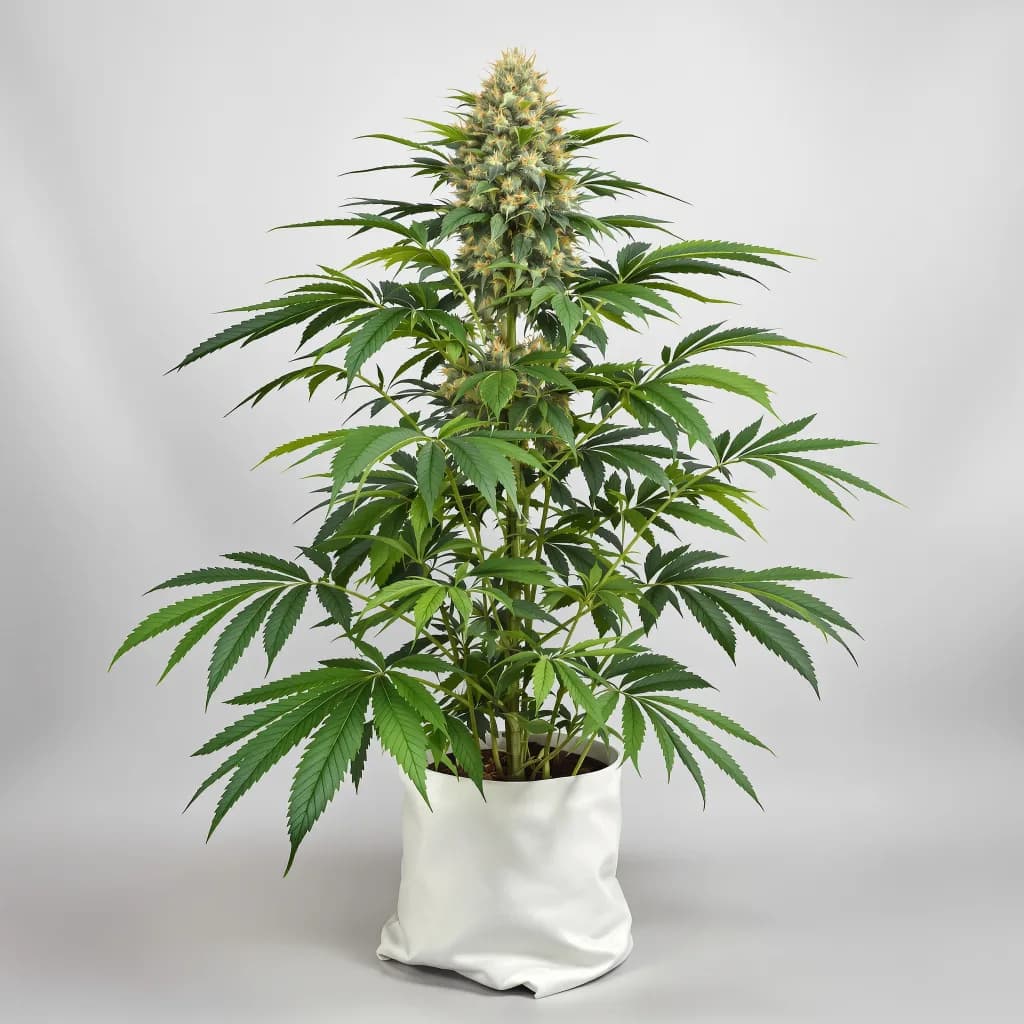 Kush Cake feminised cannabis plant