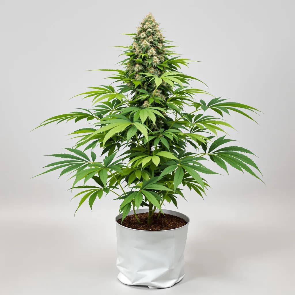 Kushadelic cannabis seeds packaging — Royal King Seeds the UK
