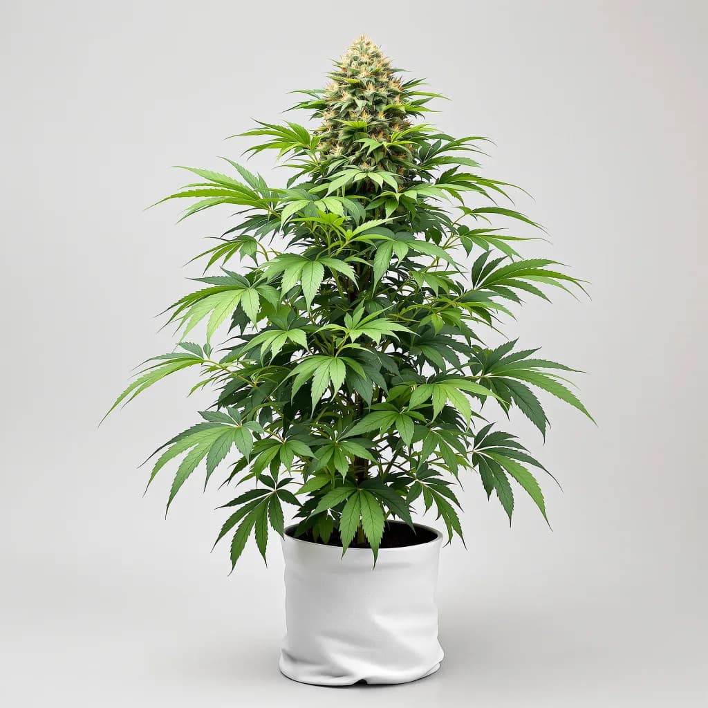 Kushberry cannabis seeds packaging — Royal King Seeds the UK