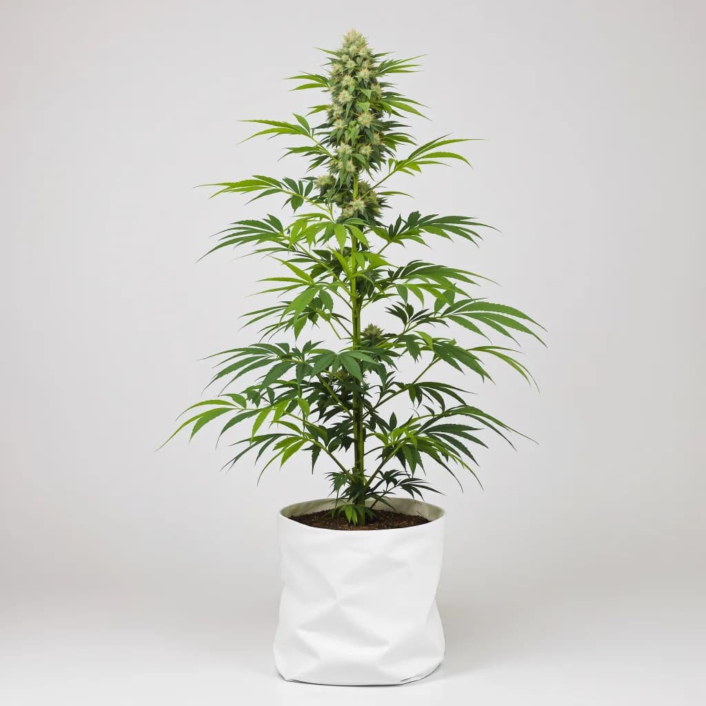 L.A. Sunshine cannabis seeds packaging — Royal King Seeds the UK