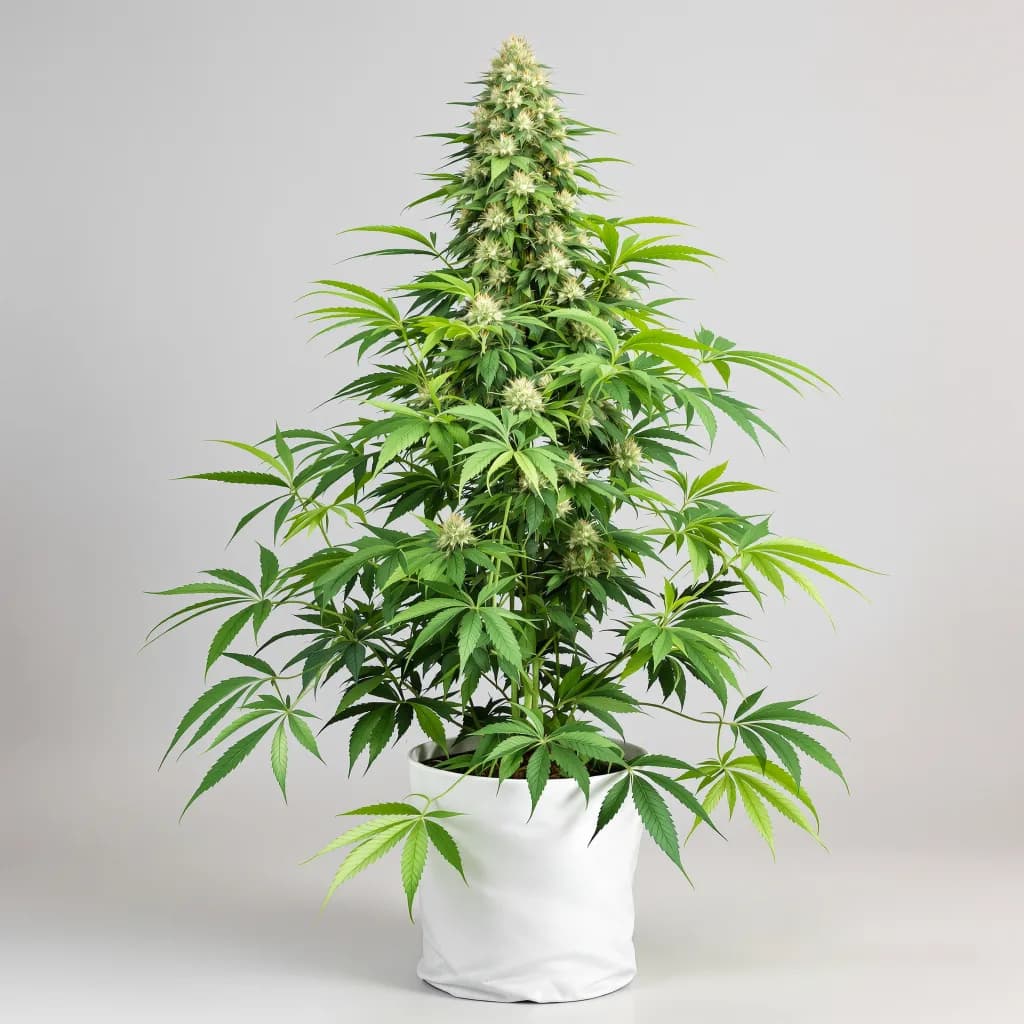 LA OG cannabis seeds packaging — Royal King Seeds UK