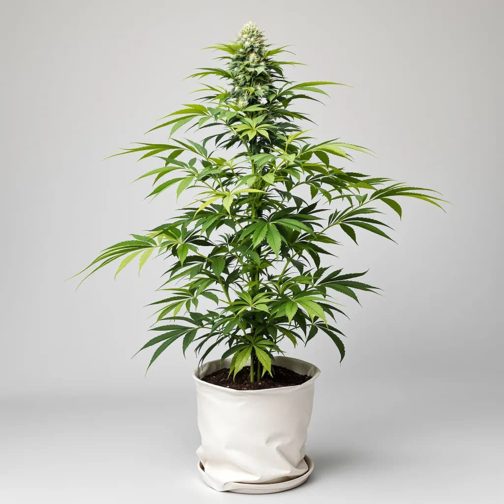 LA Ultra cannabis seeds packaging — Royal King Seeds the UK